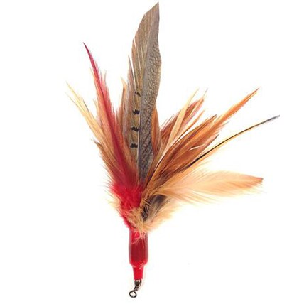 Kattleksak Da Bird Da Wild Thing Refill