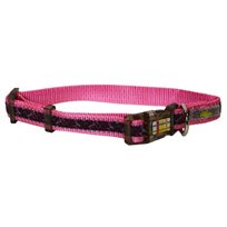 Hundhalsband Go Fresh Blush Leaves