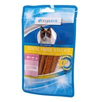 Bogadent dental fibre sticks salmon katt