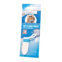 Bogadent anti-plaque finger katt