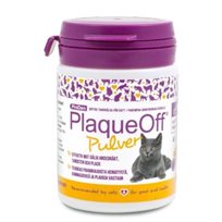 PlaqueOff Katt