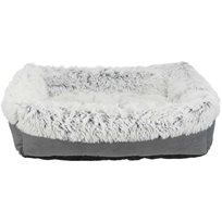 Kattbädd rektangulär 60 × 50 cm