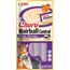 Kattgodis Churu Hairball Control Tuna 4st