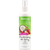 Tropiclean Berry Breeze Spray