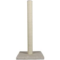 Klöspelare Classic 90 cm gräddvit