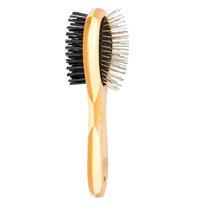 Duvo Bamboo Grooming Brush Eco