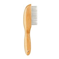 Duvo Bamboo Detangling Komb Eco