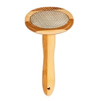 Duvo Bamboo Slicker Brush Eco