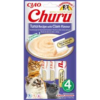 Kattgodis Churu Tuna With clam