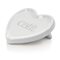Catit Ceramic Heartskål 8x7cm