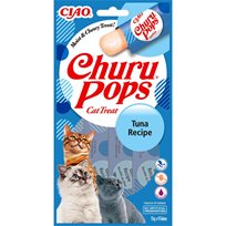Kattgodis Churu Pops Tuna