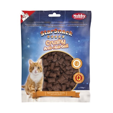 STARSNACK CRUSHY ANTI-HAIRBALL BAG