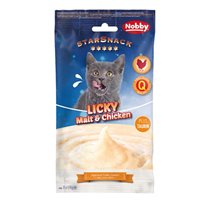 STARSNACK LICKY MALT & CHICKEN