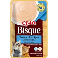 Kattgodis Churu Bisque med Tonfisk