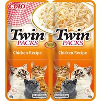 Kattgodis Churu Twin Packs Chicken In Chicken Broth