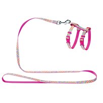 Kattsele Seventies Rosa