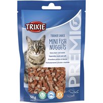 Kattgodis Mini Nuggets