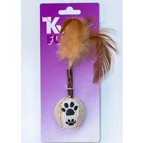 KW FUN PAW W/ FEATHERS MATATABI