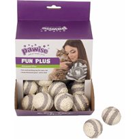 Kattleksak Pappersboll