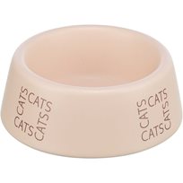 Keramikskål, 0.15 l/ø 12 cm, rosa