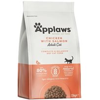 Kattfoder Applaws Adult Chicken & Salmon 7,5 Kg