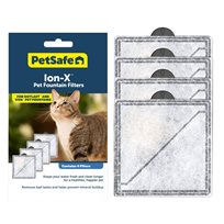 Petsafe kolfilter 4-pack