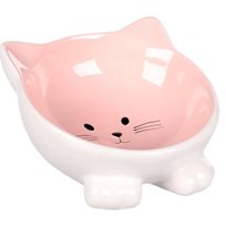 Keramikskål Puzi Rosa