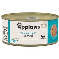 Applaws katt konserv Tuna Fillet