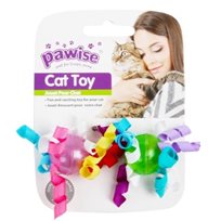 PAWISE 2pack kattbollar