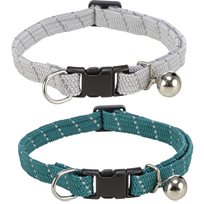 Jolly paw elastiskt reflex halsband XL