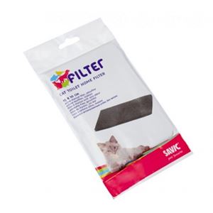 Filter & påsar till kattlådan