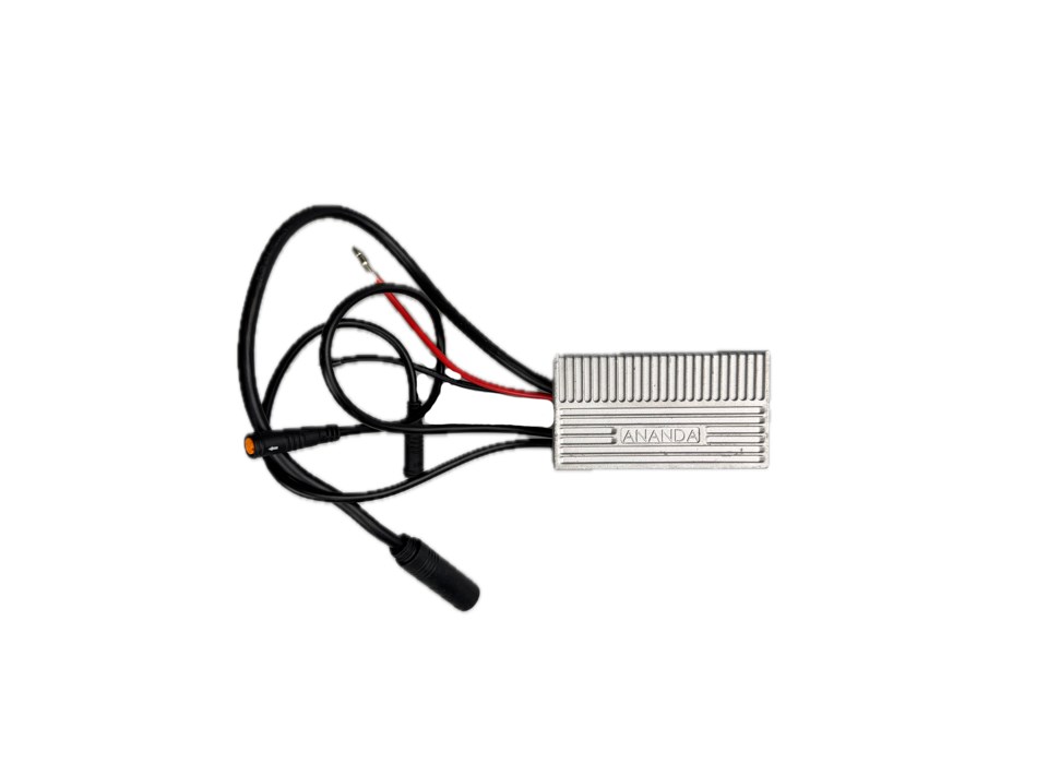 Kontrollbox/Styrenhet Ananda Classic 2025