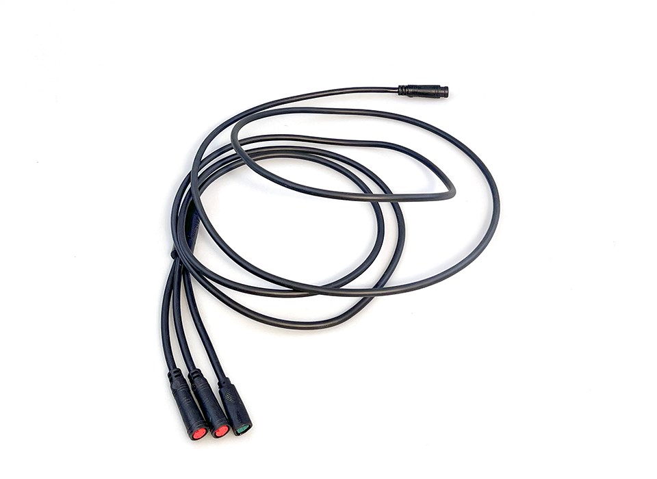 Kabel från kontrollbox till Display Flex Gen 4