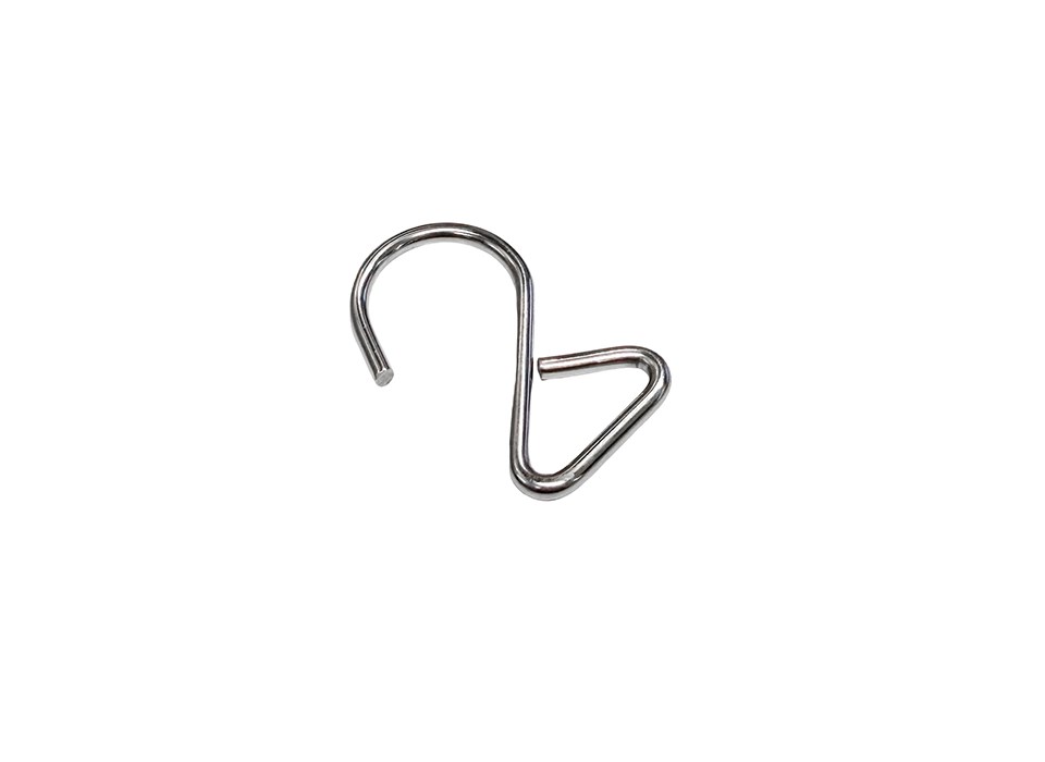 Crochet de bâche pour Cargobike