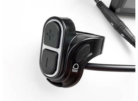 Affichage LCD UART Ananda Longtail