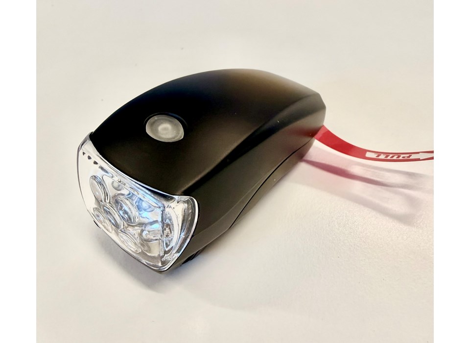 Éclairage Avant Classic