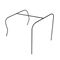 Arceaux de capote Long Lite 2025