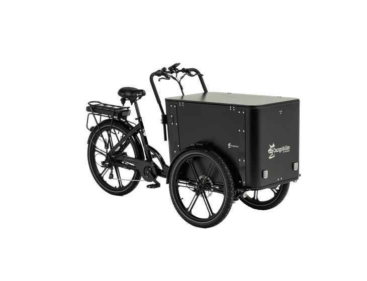 Cargobike Flex Box Lådcykel