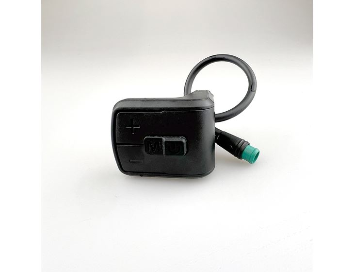 Knappsats +/- till display Flex Gen 3
