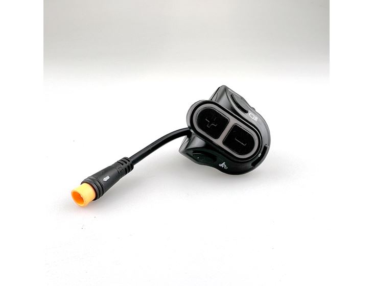 Button set +/- for Ananda display