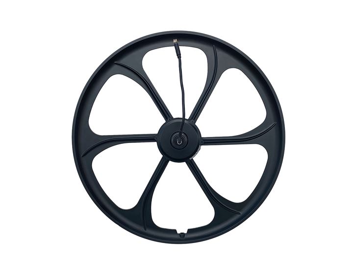 Hjul Bakhjul 26" med motor Blade Magnesium/Aluminium Flex