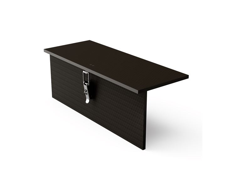 Rear Bench with Locking Mechanism Classic