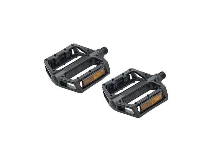Pedaler Svarta Wellgo Flex/Delight/Long Lite