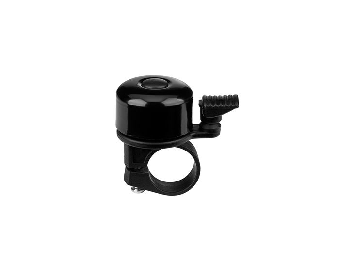 Ringklocka svart standard