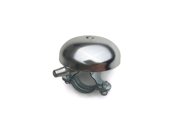 Ringklocka silver