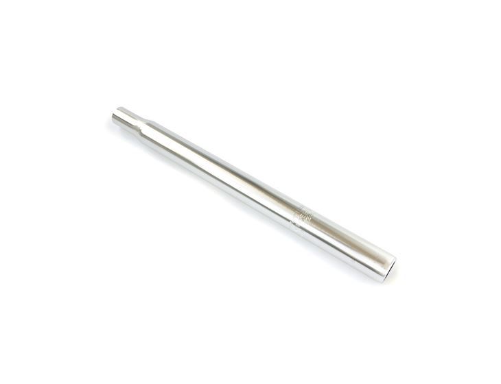 Silver Seatpost for Flex/Delight 28.6mm
