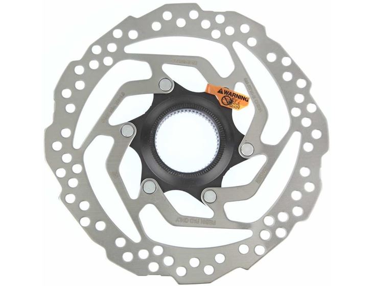 Brake disc 180mm with center lock Shimano