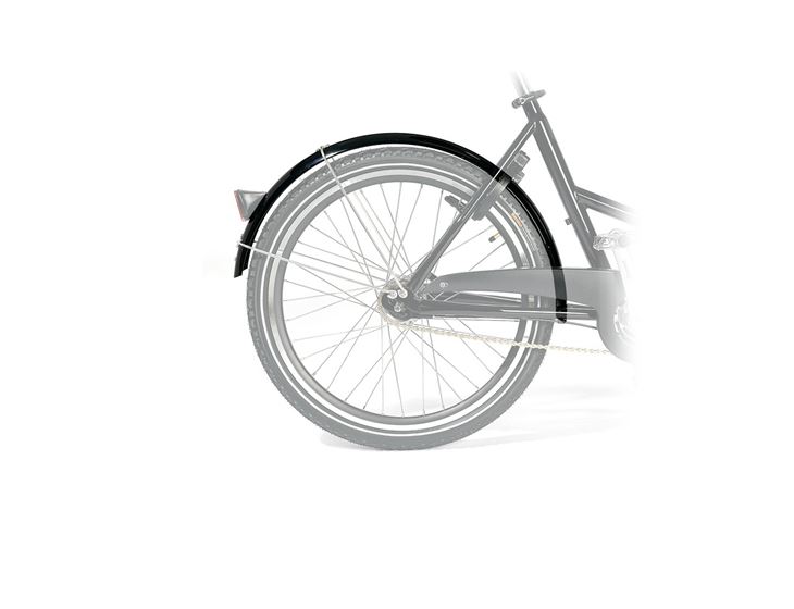 Classic Rear Fender