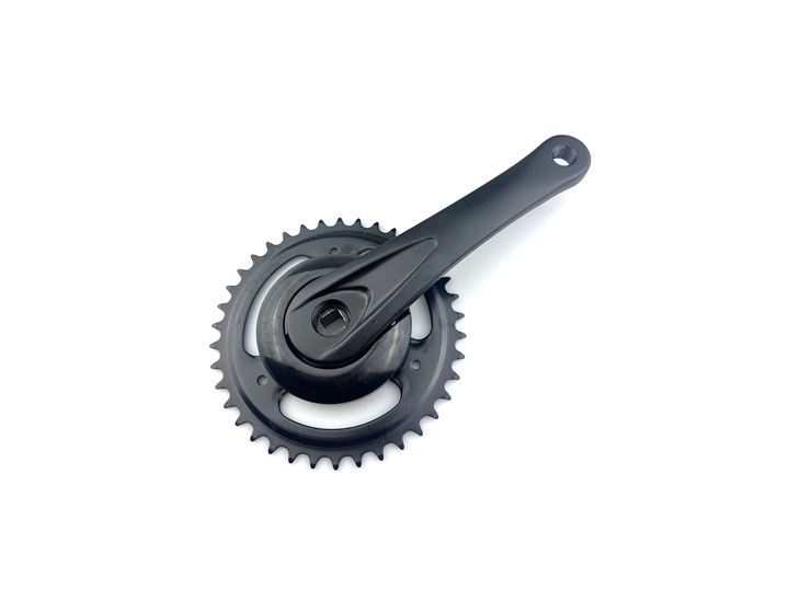 Crankset 38T 3/32" Flex