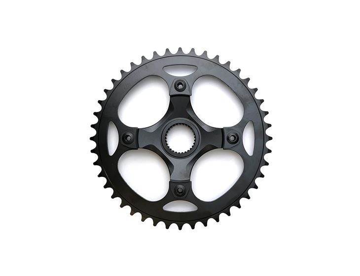 Crankset 44T 3/32" Delight